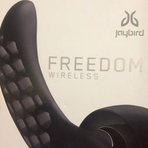 Jaybird Freedom Wireless (carbon) Model F5